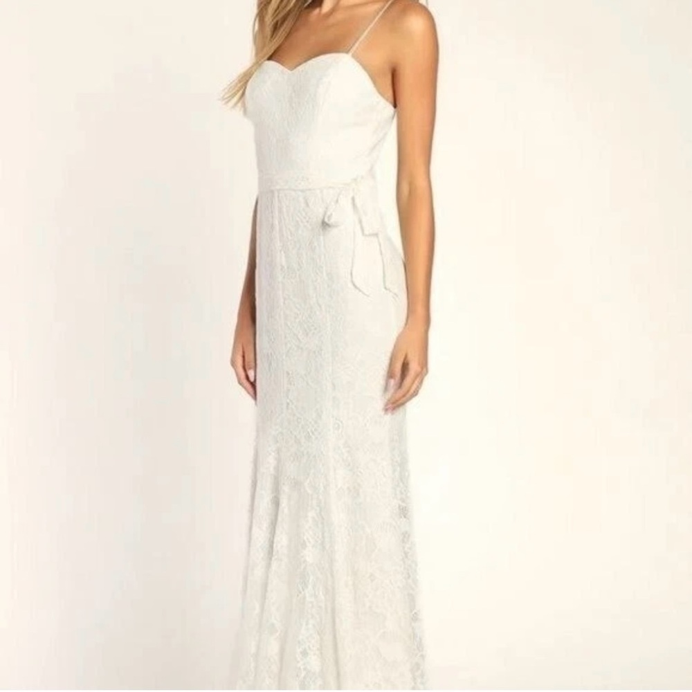 NWT Lulu’s Everlasting emotion dress M